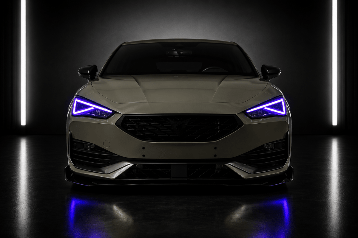 NightLine RGB DRL Boards — SEAT Leon MK4 ST FR & Cupra Formentor (2020-2024) - NightLine