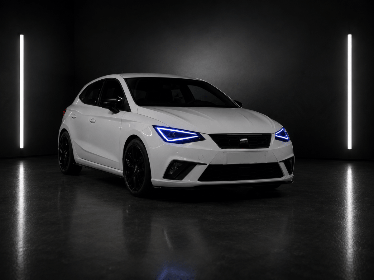 NightLine RGB DRL Boards — SEAT Ibiza MK5 6F/KJ1 - NightLine