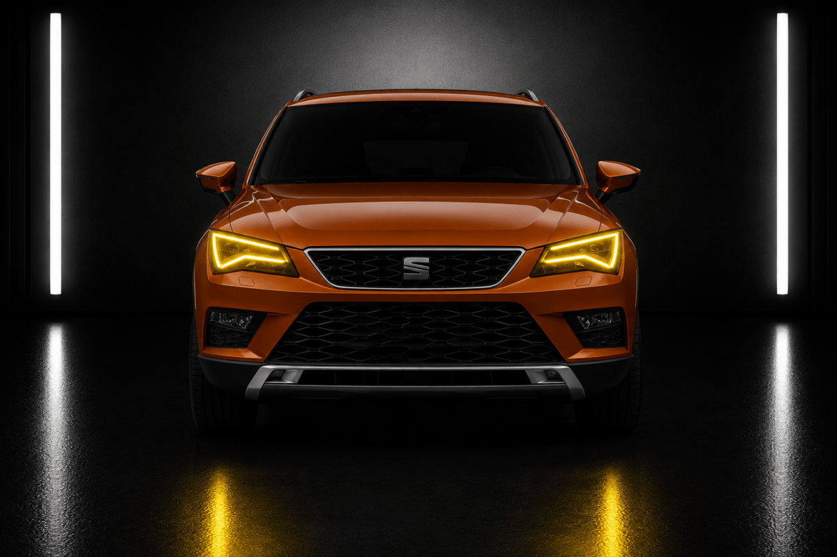 NightLine RGB DRL Boards — SEAT Ateca - NightLine
