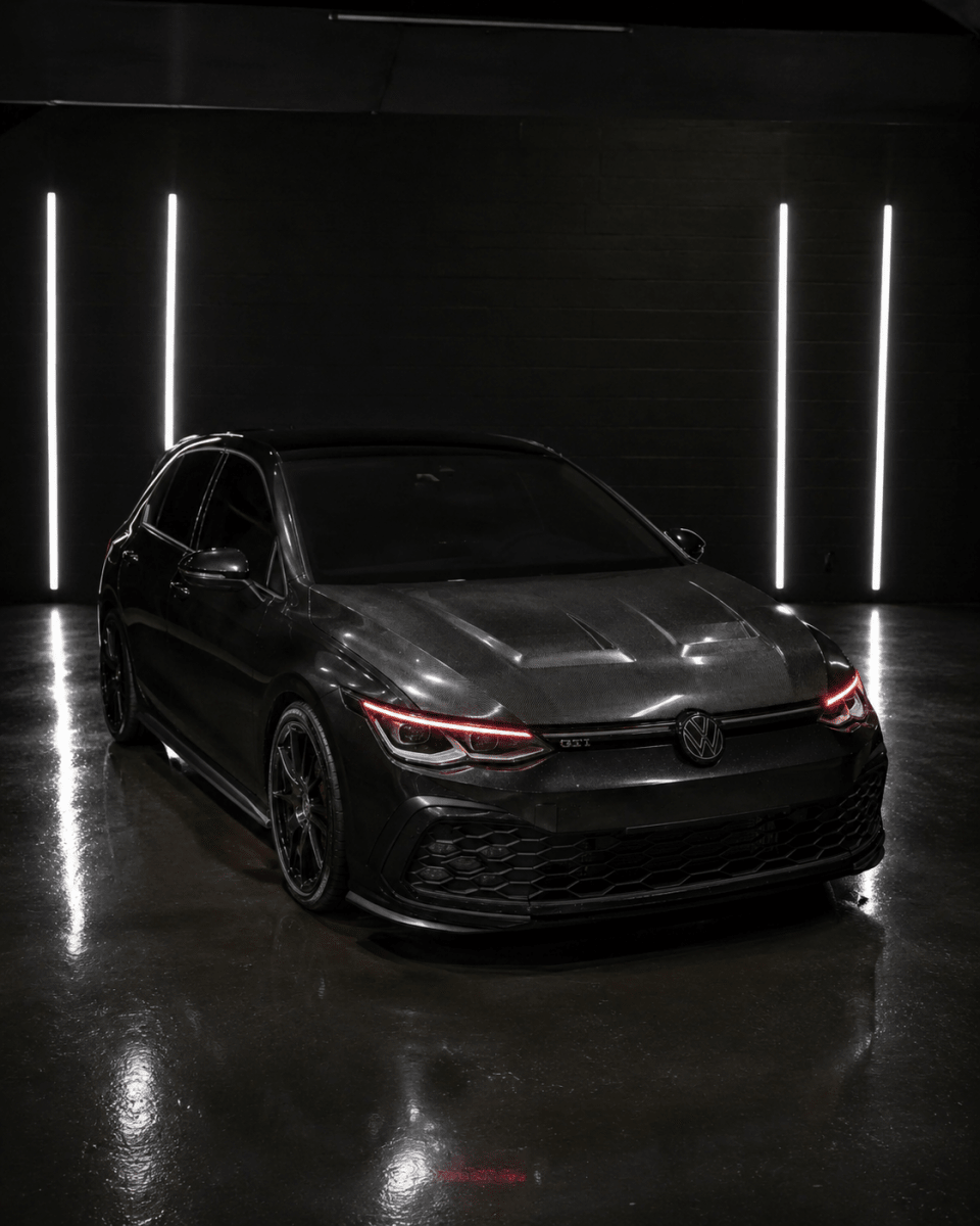 NightLine RGBW DRL Boards — VW Golf 8 R/GTI (Mk8) - NightLine