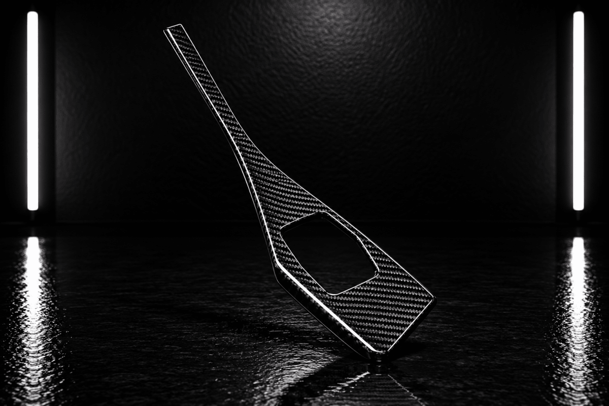 Carbon Fibre Centre Console Trim Panel — BMW 1 Series F20/F21 & 2 Series F22 - NightLine