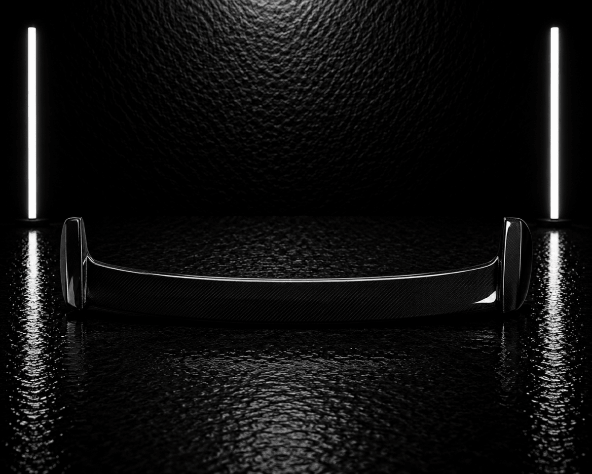 NightLine Rear Roof Spoiler Wing — BMW 1 Series F20/F21 Pre-LCI (2012–2019) - NightLine