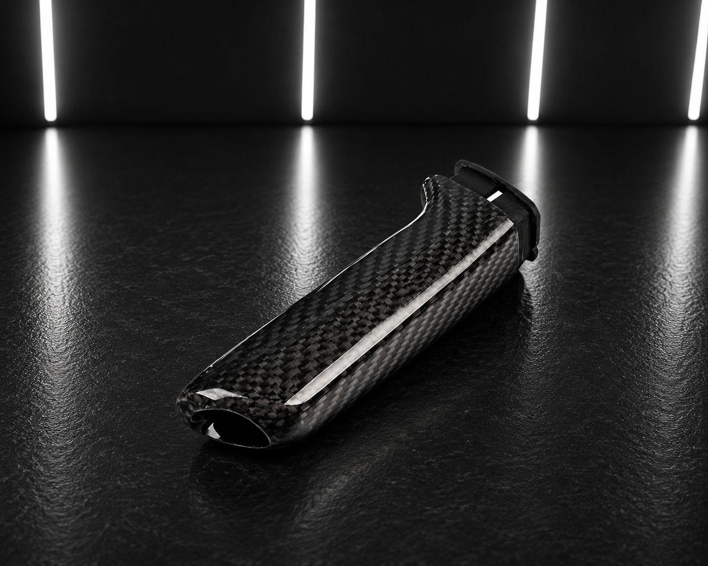 Carbon Fibre Handbrake Grip Cover – BMW E/F Series
