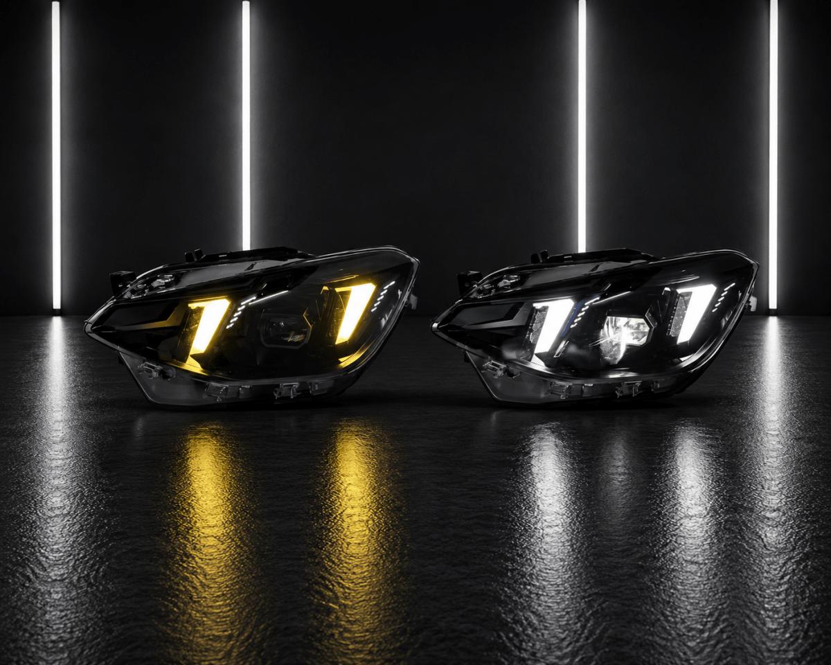 NightLine Snake Eyes — BMW 1 Series F20 Pre - LCI (2011–2015) - NightLine