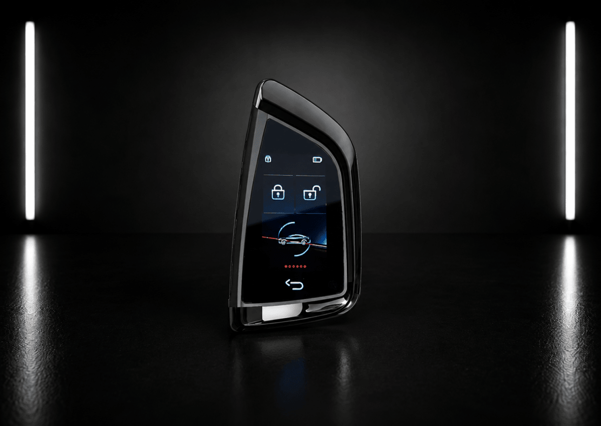 NightLine BMW LED Touch Key - NightLine