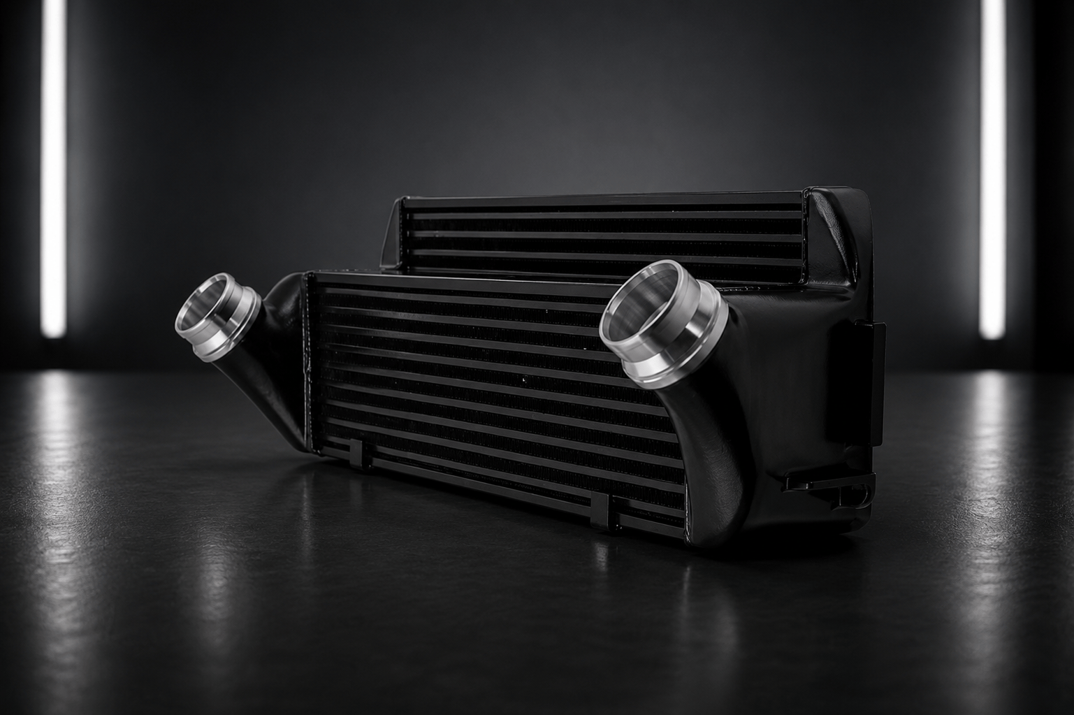 NightLine Performance Front Mount Intercooler — BMW F Series