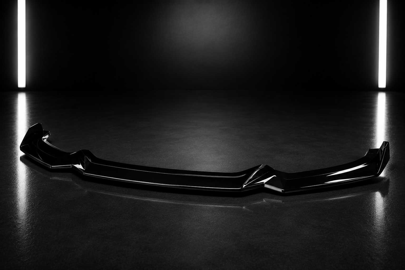 M Sport Front Lip Splitter V1 — BMW 1 Series F20/F21 LCI (2015–2019)