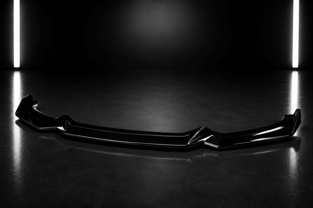 M Sport Front Lip Splitter V1 — BMW 1 Series F20/F21 LCI (2015–2019) - NightLine