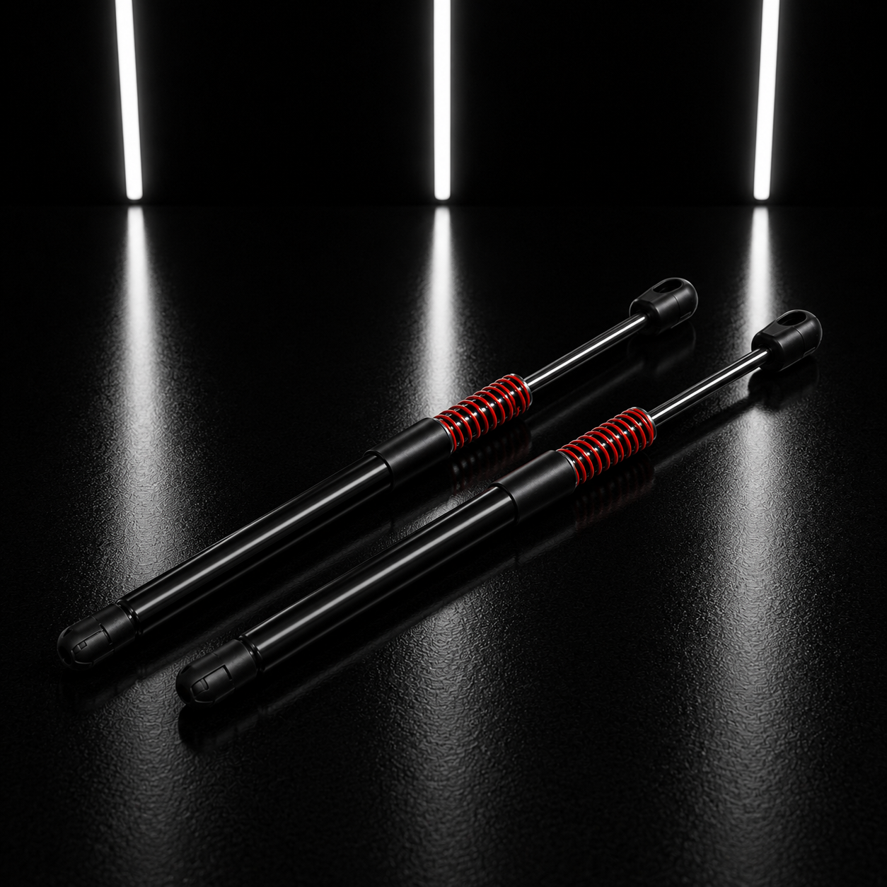 NightLine Auto Boot Struts — BMW 1 Series F20 (2011–2019)