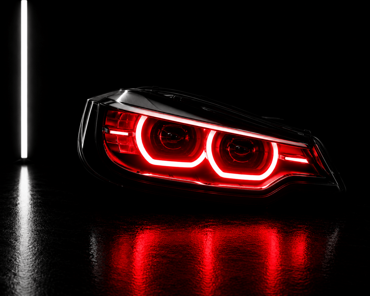 NightLine RGB DRL Modules — BMW 2 Series/M2 F22/F23/F87 Pre-LCI (2014–2017) - NightLine
