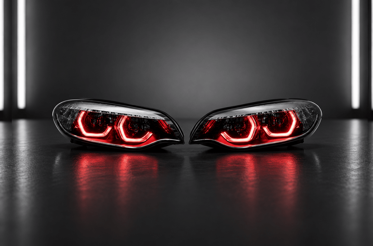 NightLine RGB DRL Modules — BMW 2 Series/M2 F22/F23/F87 LCI (2018–2020) - NightLine