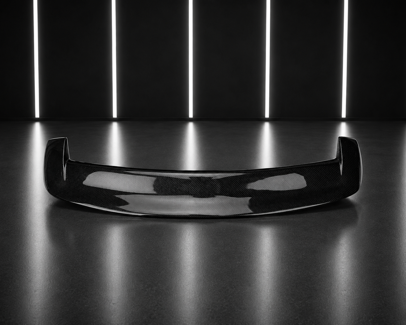 NightLine Carbon Roof Spoiler — Series I | BMW 1 Series F20/F21 (2012–2020)