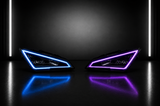 NightLine RGB DRL Boards — SEAT Leon MK3 / MK3.5 / MK4 FR & Cupra