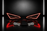 NightLine RGB DRL Boards — SEAT Leon MK4 ST FR & Cupra Formentor (2020-2024)