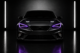 NightLine RGB DRL Boards — SEAT Arona Facelift KJ7