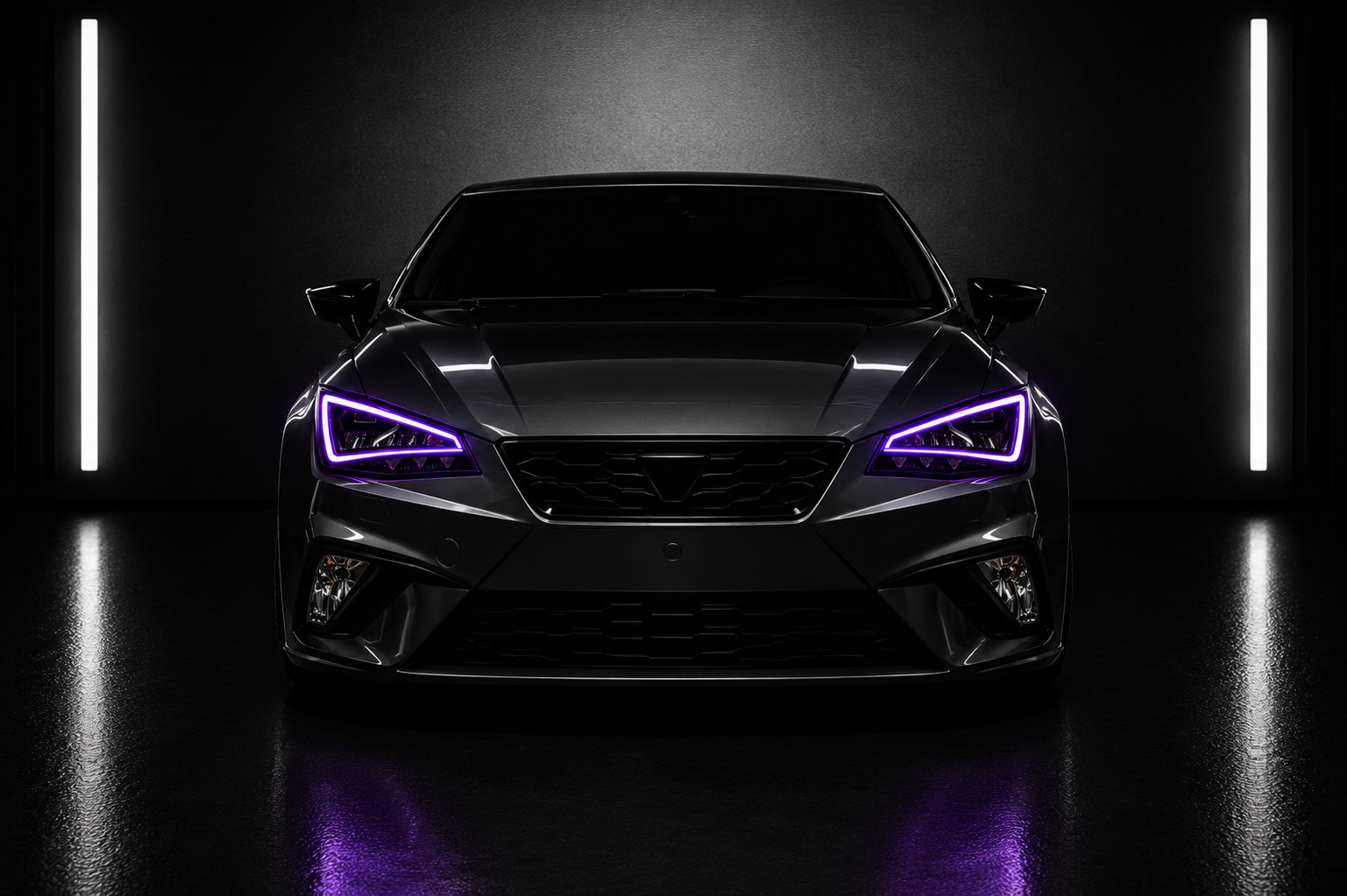 NightLine RGB DRL Boards — SEAT Arona Facelift KJ7
