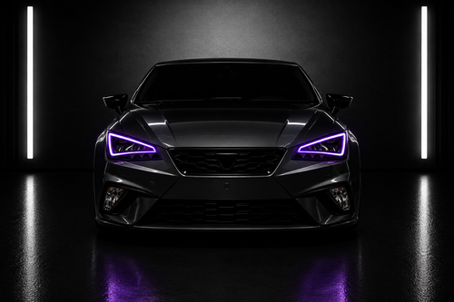 NightLine RGB DRL Boards — SEAT Arona Facelift KJ7