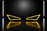 NightLine RGB DRL Boards — SEAT Arona Facelift KJ7