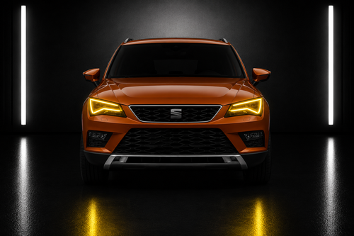 NightLine RGB DRL Boards — SEAT Ateca