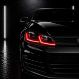 NightLine RGB DRL Boards — VW Golf Mk7.5 GTI