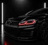 NightLine RGB DRL Boards — VW Golf Mk7.5 GTI
