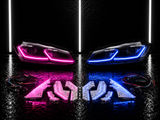 NightLine RGB DRL Boards — VW Golf Mk7.5 GTI