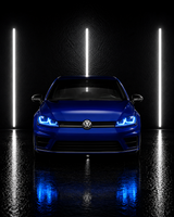 NightLine RGB DRL Boards — VW Golf Mk7
