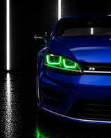 NightLine RGB DRL Boards — VW Golf Mk7