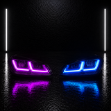 NightLine RGB DRL Boards — VW Golf Mk7