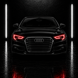 NightLine RGB DRL Boards — Audi A5/S5 B8 (2012–2016)