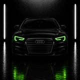 NightLine RGB DRL Boards — Audi RS3/A3/S3 8V Facelift (2016–2020)