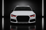 NightLine RGB DRL Boards — Audi A6 C7 Pre-facelift (2012–2015)