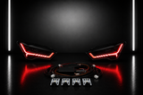 NightLine RGB DRL Boards — Audi A6 C7 Pre-facelift (2012–2015)