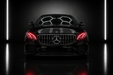 NightLine RGB DRL Boards — Mercedes E-Class W212/W213 E300/E400 (2017–2020)