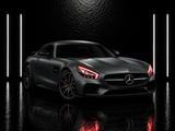 NightLine RGB DRL Boards — Mercedes AMG GT C190/R190 (2014–2018)