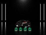 NightLine RGB DRL Boards — Mercedes AMG GT C190/R190 (2014–2018)