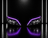 NightLine RGB DRL Boards — Mercedes CLS-Class (2014–2017)