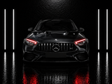 NightLine RGB DRL Boards — Mercedes C-Class W206 AMG C63/C43