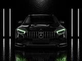 NightLine RGB DRL Boards — Mercedes CLA C118/X118 CLA45 (2019–2022)