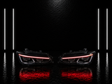 NightLine RGBW DRL Boards — VW Golf 8 R/GTI (Mk8)