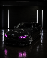 NightLine RGB DRL Boards — BMW 3 Series G20/G21 Pre-LCI