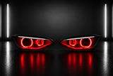 NightLine RGB DRL Boards — BMW 1 Series F20/F21 Pre-LCI (2012–2014)