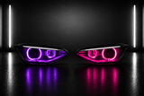 NightLine RGB DRL Boards — BMW 1 Series F20/F21 Pre-LCI (2012–2014)