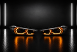 NightLine RGB DRL Modules — BMW 1 Series F40 / 2 Series F44 (2020–2022)