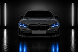 NightLine RGB DRL Modules — BMW 1 Series F40 / 2 Series F44 (2020–2022)