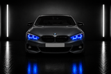 NightLine RGB DRL Modules — BMW 4 Series/M3/M4 F32/F33/F80/F82 LCI LED (2018–2020)