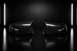 BMW M-Style Mirror Caps – Carbon Fibre (F40 F44 F45 F46 F48 G29)