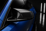 BMW M-Style Mirror Caps – Carbon Fibre (F40 F44 F45 F46 F48 G29)