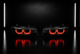 NightLine DRL Boards – BMW X1 F48 / X2 F39 (All Colours)