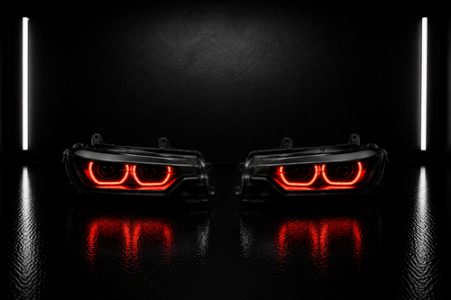 NightLine DRL Boards – BMW X1 F48 / X2 F39 (All Colours)
